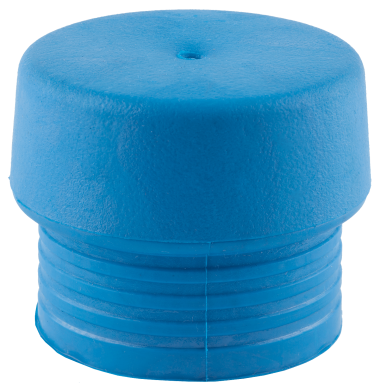 Боек ЗУБР&quot;ЭКСПЕРТ&quot; сменный, для сбор молотков арт. 2044-50, синий, мягкий, для сборки чувствит к давлению конструкций, 50мм — Официальный партнер ЗУБР в России