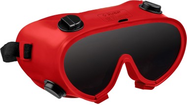 Очки газосварщика ЗУБР с непрямой вентиляцией 5-ый класс защиты, 1104_z01 — Официальный партнер ЗУБР в России