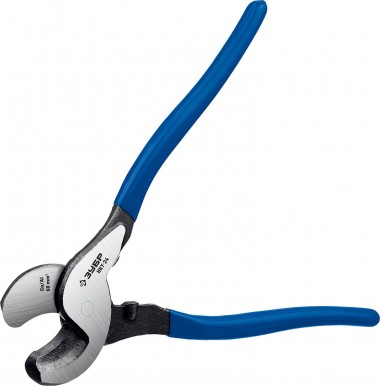 Кабелерез усиленный ЗУБР НКУ-24, 240мм, до d16мм, &quot;Профессионал&quot; 23347-25 — Официальный партнер ЗУБР в России