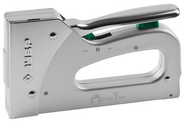 Степлер для скоб &quot;T-140&quot; 3-в-1: тип 140 (6-16 мм) / 300 (16 мм) / 500 (16 мм), ЗУБР Профессионал — Официальный партнер ЗУБР в России