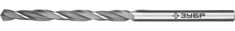 Сверло по металлу ЗУБР Ø 2.1 x 49 мм, сталь Р6М5, класс В, 29621-2.1 Профессионал фото 1 — Официальный партнер ЗУБР в России