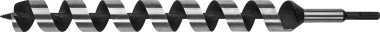 Сверло по дереву, спираль Левиса, SDS-plus хвостовик, ЗУБР Эксперт 29482-450-40, d=40х450мм — Официальный партнер ЗУБР в России