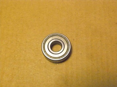 ZU-U009-608-RS0 Подшипник шариковый 608 (22х8х7) — Официальный партнер ЗУБР в России