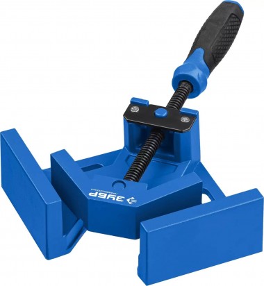 Струбцина угловая ЗУБР &quot;УСМ-80&quot;, 2х80мм, алюминевая,&quot;Профессионал&quot; 32211 — Официальный партнер ЗУБР в России