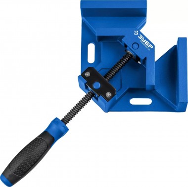 Струбцина угловая ЗУБР &quot;УСМ-80&quot;, 2х80мм, алюминевая,&quot;Профессионал&quot; 32211 — Официальный партнер ЗУБР в России