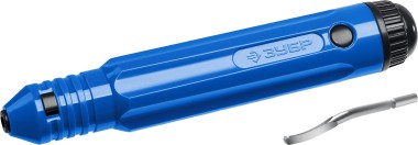 Гратосниматель для зачистки граней труб и листов ЗУБР, 23792 — Официальный партнер ЗУБР в России