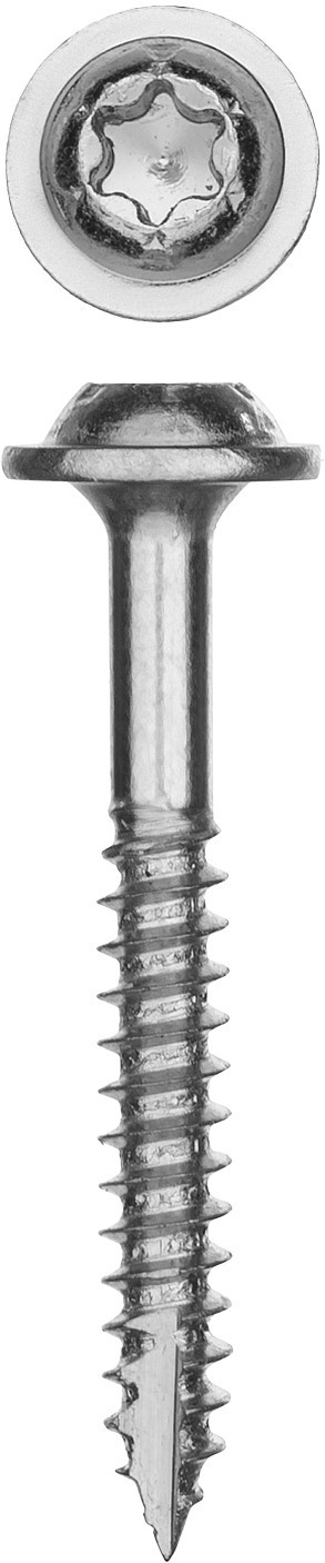 Cаморезы для глухих отверстий ЗУБР 38 х 3.8 мм, 300 шт, частая резьба, 30082-38-038 Профессионал — Официальный партнер ЗУБР в России