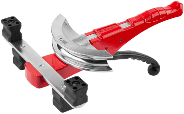 Трубогиб ЗУБР &quot;ЭКСПЕРТ&quot; рычажный для высокоточ гибки труб из цв Me под углом до 90град,в боксе,3/8&quot;,1/2&quot;,5/8&quot;,3/4&quot;,7/8&quot; — Официальный партнер ЗУБР в России