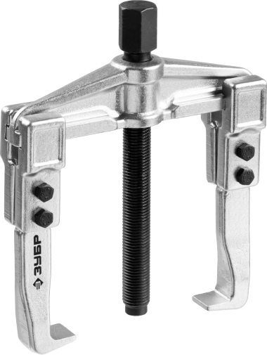 Съемник раздвижной 2-захватный, 100 мм, ЗУБР Профессионал 43310-115-100 — Официальный партнер ЗУБР в России