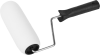 Ролик "РАДУГА" поролоновый, ручка 6 мм, 150 мм, ЗУБР Стандарт фото 1 — Официальный партнер ЗУБР в России
