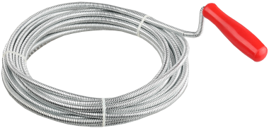 Трос ЗУБР &quot;МАСТЕР&quot; сантехнический длина 5 м, диаметр 6 мм — Официальный партнер ЗУБР в России