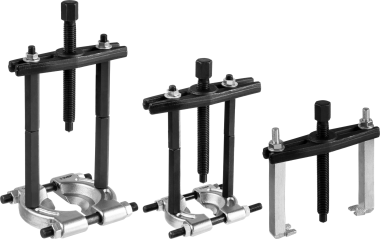 Набор съемников сепараторных, ЗУБР Профессионал 43307-H12, в кейсе — Официальный партнер ЗУБР в России