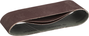 Лента шлифовальная бесконечная ЗУБР &quot;МАСТЕР&quot; на тканевой основе, для ЛШМ, P150, 75х457мм, 3шт — Официальный партнер ЗУБР в России