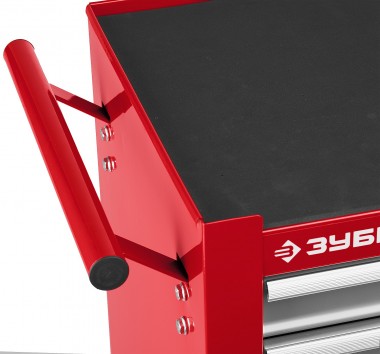 Тележка инструментальная ЗУБР &quot;МАСТЕР&quot;, 7 ящиков, 680х330х880мм — Официальный партнер ЗУБР в России