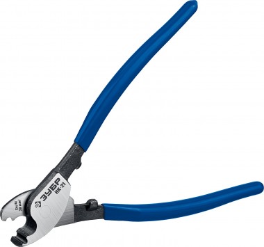 Кабелерез ЗУБР НК-21, 210мм, до d11мм, &quot;Профессионал&quot; 23343-20_z01 — Официальный партнер ЗУБР в России