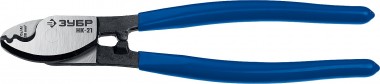 Кабелерез ЗУБР НК-21, 210мм, до d11мм, &quot;Профессионал&quot; 23343-20_z01 — Официальный партнер ЗУБР в России