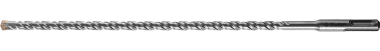 Бур по бетону SDS-Plus ЗУБР &quot;МАСТЕР&quot;, 2 резца, спираль 4С, 8х310мм — Официальный партнер ЗУБР в России