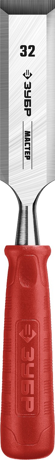 Стаместка ЗУБР 32 мм, с пластиковой ручкой, Т-300 18094-32_z01 Мастер — Официальный партнер ЗУБР в России