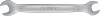 Рожковый гаечный ключ 12 x 13 мм, ЗУБР фото 2 — Официальный партнер ЗУБР в России