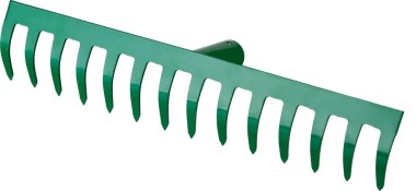 Грабли прямые, 14 зубцов, Росток, 39610-14_z01 — Официальный партнер ЗУБР в России