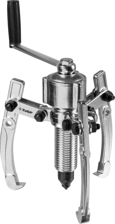 Съемник редукторный универсальный, ЗУБР Профессионал 43301-5, 5 т — Официальный партнер ЗУБР в России