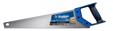 Ножовка универсальная (пила) ЗУБР МОЛНИЯ 7, 500 мм, 7 TPI, &quot;ПРОФЕССИОНАЛ&quot; 1537-50_z02 — Официальный партнер ЗУБР в России