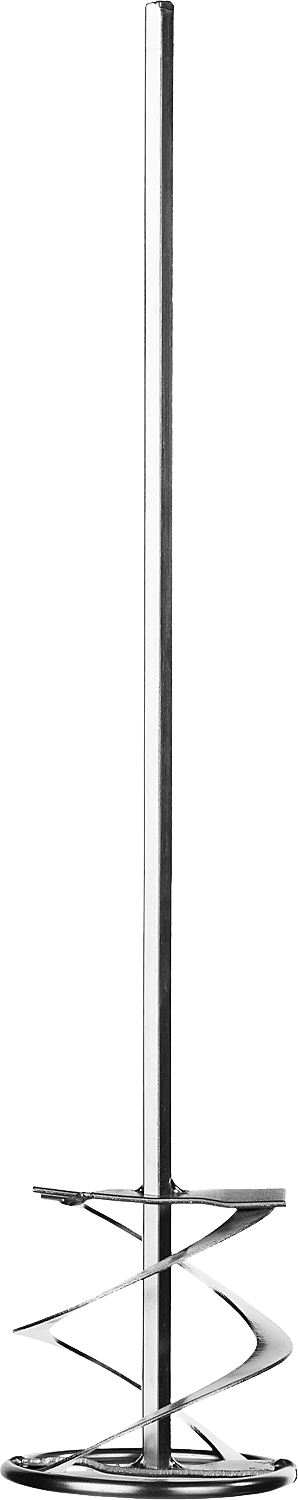 Миксер ЗУБР &quot;ПРОФЕССИОНАЛ&quot; для красок, шестигранный хвостовик, оцинкованный, на подвеске, 80х400мм, 0603-08-40_z02 — Официальный партнер ЗУБР в России