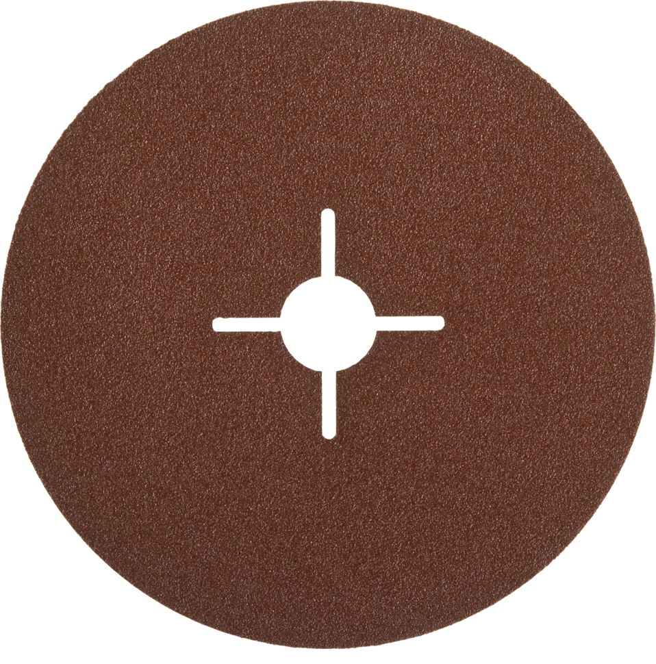 Круг шлифовальный ЗУБР "ПРОФИ" фибровый, для УШМ, P40, 125х22мм, 5 листов фото 1 &mdash; Официальный партнер ЗУБР в России