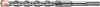 Бур ЗУБР по бетону, хвостовик "SDS-Plus", самоцентрирующий наконечник, спираль S4, 16x210мм, 29314-210-16_z02 фото 1 — Официальный партнер ЗУБР в России