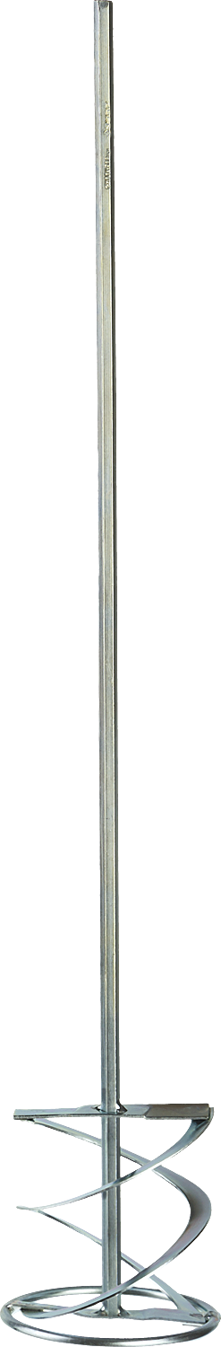 Миксер ЗУБР &quot;ПРОФЕССИОНАЛ&quot; для красок, шестигранный хвостовик, оцинкованный, на подвеске, 100х600мм, 0603-10-60_z02 — Официальный партнер ЗУБР в России