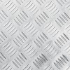 Алюминиевый рифленый лист ЗУБР Квинтет, 600х600х1.5 мм, серии Профессионал 53832 фото 2 — Официальный партнер ЗУБР в России
