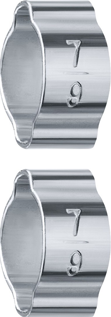 Обжимной хомут для пневмоинструмента ЗУБР 2 шт., O 7-9 мм, 64929-07-09 Профессионал — Официальный партнер ЗУБР в России