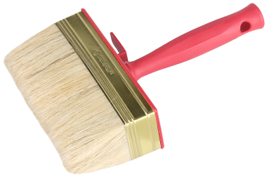 Макловица ЗУБР &quot;УНИВЕРСАЛ - МАСТЕР&quot;, светлая щетина, пластмассовый корпус, 30х70мм — Официальный партнер ЗУБР в России