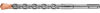 Бур ЗУБР по бетону, хвостовик "SDS-Plus", самоцентрирующий наконечник, спиральS4, 14x210мм, 29314-210-14_z02 фото 1 — Официальный партнер ЗУБР в России