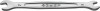 Гаечный ключ рожковый ЗУБР 6х7 мм, Cr-V сталь, хромированный, 27010-06-07_z01 Профессионал фото 1 — Официальный партнер ЗУБР в России