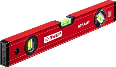 Уровень с мощным профилем М50 ЗУБР 400 мм, 34585-040_z01 — Официальный партнер ЗУБР в России