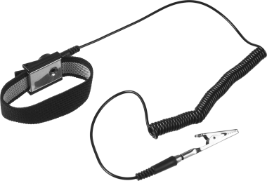 Антистатический браслет ЗУБР &quot;МАСТЕР&quot; — Официальный партнер ЗУБР в России