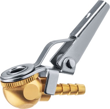 Наконечник угловой для накачки шин ЗУБР 6 мм, 64928-06 Профессионал — Официальный партнер ЗУБР в России