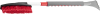 Щетка-сметка автомобильная ЗУБР "МАСТЕР" для снега, телескопическая, поворотная, со скребком, 810-1060мм фото 1 — Официальный партнер ЗУБР в России
