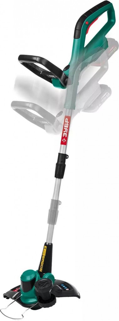 Триммер ЗУБР аккумуляторный без АКБ, 18В, &quot;МАСТЕР&quot; ТА-185 — Официальный партнер ЗУБР в России