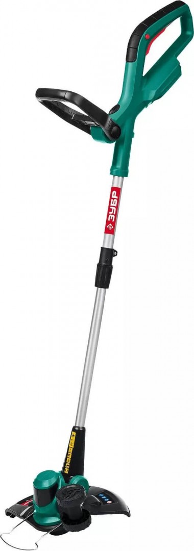 Триммер ЗУБР аккумуляторный без АКБ, 18В, &quot;МАСТЕР&quot; ТА-185 — Официальный партнер ЗУБР в России