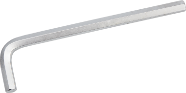 Ключ ЗУБР &quot;ЭКСПЕРТ&quot; имбусовый длинный, Cr-Mo, сатинированное покрытие, HEX, 10мм, 27451-10 — Официальный партнер ЗУБР в России