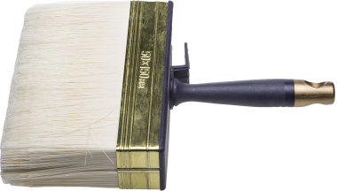 Макловица ЗУБР &quot;АКВА&quot;, искусственная щетина, пластмассовый корпус, 40х140мм — Официальный партнер ЗУБР в России