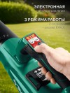 ЗУБР 20 В, 800 м3/ч, 1 АКБ LMS (4 Ач), воздуходувка аккумуляторная (ВА-800-41) фото 10 &mdash; Официальный партнер ЗУБР в России