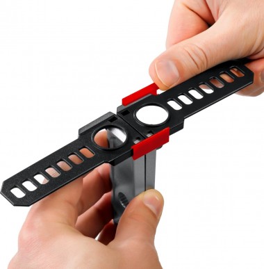 Набор ЗУБР для заточки ножей &quot;ЖУК&quot;, 4 алмазных бруска (P360-P480-P600-P800), 13 предметов,  &quot;МАСТЕР&quot; 33389-H13 — Официальный партнер ЗУБР в России