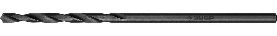 Сверла по металлу ЗУБР «МАСТЕР» сталь Р4М2, точность В, 29605-2.5 фото 1 — Официальный партнер ЗУБР в России