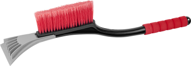 Щетка-сметка автомобильная ЗУБР &quot;МАСТЕР&quot; для снега, со скребком, 540мм — Официальный партнер ЗУБР в России