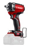 ЗУБР  20 В, 350 Н·м, без АКБ (LMS), бесщеточный ударный гайковерт (ГБУ-350) фото 2 — Официальный партнер ЗУБР в России