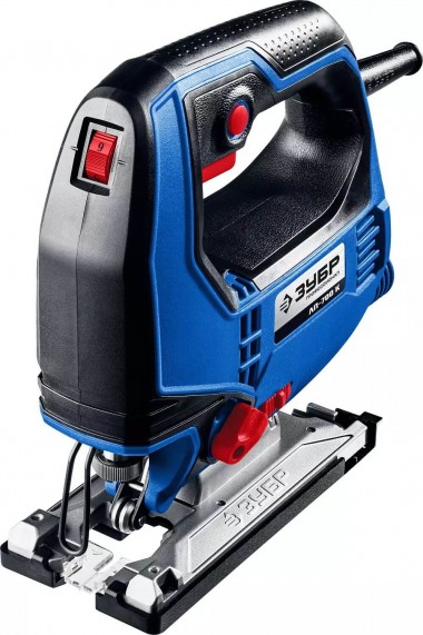 Лобзик электрический ЗУБР ЛП-700 К, 700Вт, кейс, Профессионал — Официальный партнер ЗУБР в России