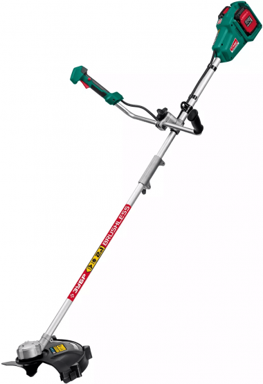 Триммер ЗУБР бесщеточный без АКБ, 36В, &quot;МАСТЕР&quot; ТАБ-365 — Официальный партнер ЗУБР в России